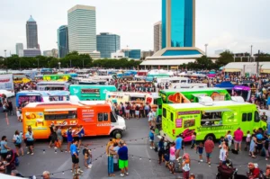 Featured image for 11 Popular Food Trucks in Jacksonville, Florida You Must Try 2025