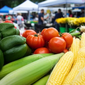 Featured image for 19 Jacksonville Farms Farmers Markets Selling Local Produce 2025
