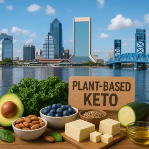 Featured image for 15 Best Plant-Based Keto Recipes for Managing PCOS 2026