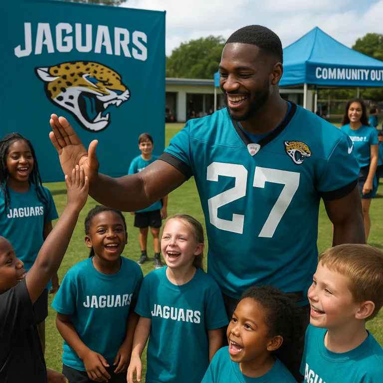 Featured image for 15 Ways the Jaguars Give Back to Duval 2026