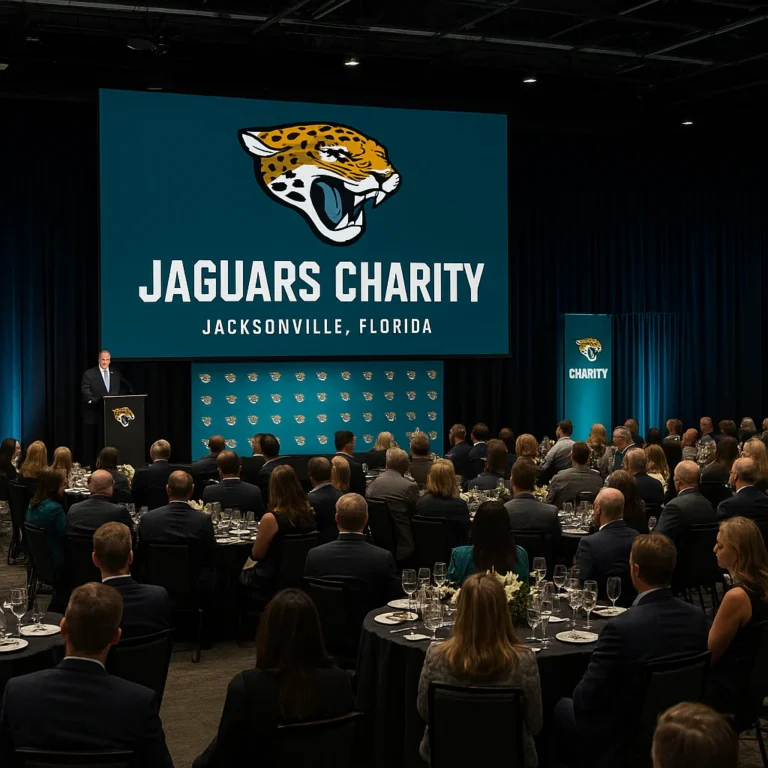 Featured image for 15 Ways the Jaguars Give Back to Jacksonville 2026
