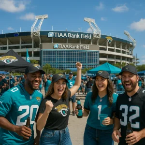 Featured image for 7 Best Jaguars Tailgating Spots 2026