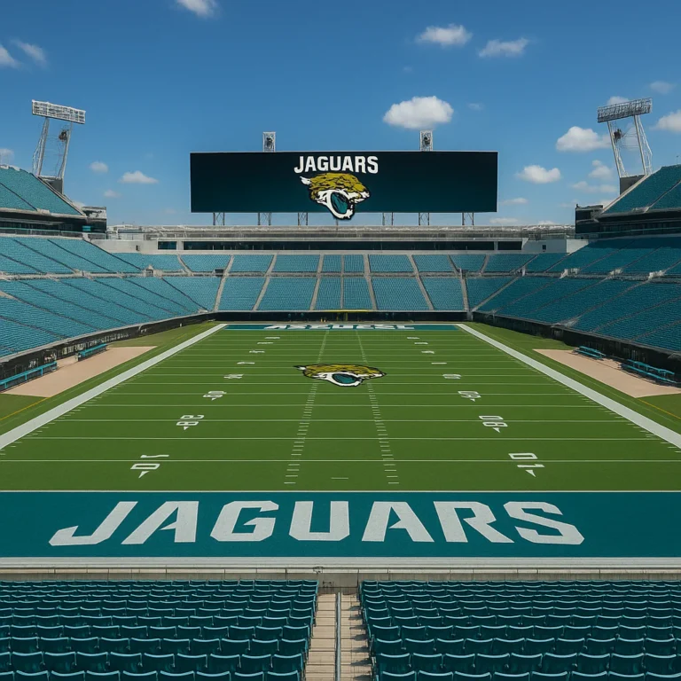 Featured image for Who Is the Head Coach of the Jacksonville Jaguars 2026