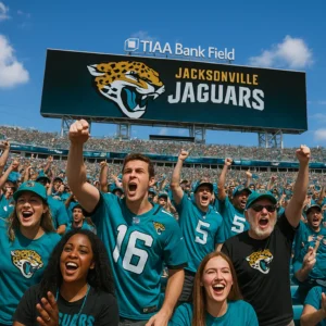 Featured image for 5 Top Jacksonville Jaguars Fan Clubs to Join in 2026