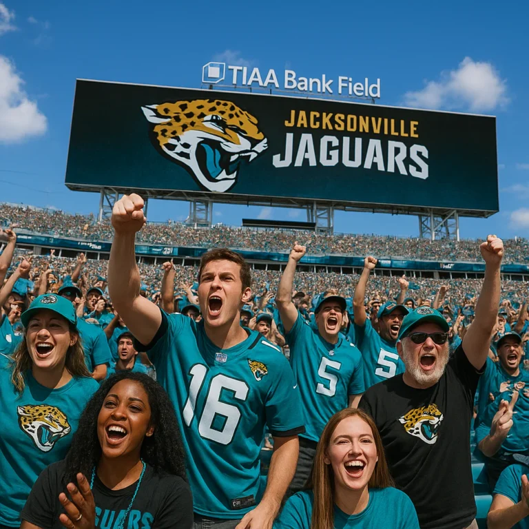 Featured image for 5 Top Jacksonville Jaguars Fan Clubs to Join in 2026
