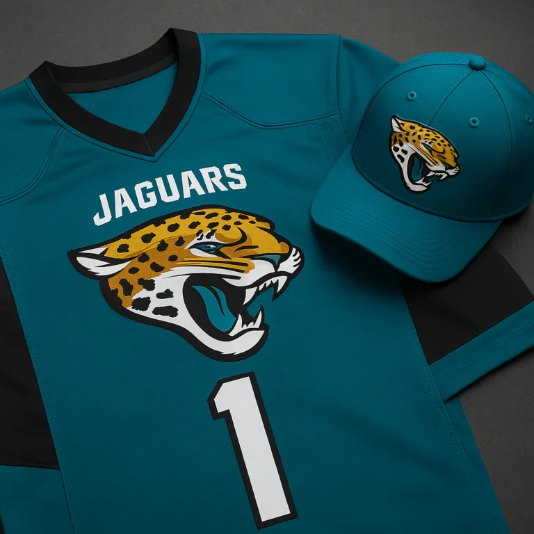 Featured image for Ultimate Jacksonville Jaguars Merchandise Guide 2026