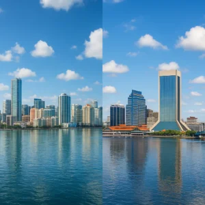 Featured image for Is Miami or Jacksonville Bigger The 2026 Truth Revealed