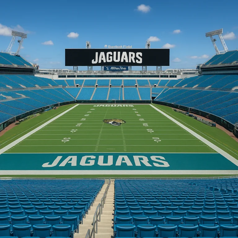 Featured image for 2026 Jacksonville Jaguars Standings Can They Repeat as AFC South Kings