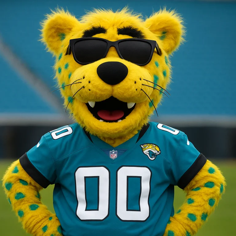 Featured image for Do the Jaguars Have a Mascot Meet Jaxson de Ville 2026
