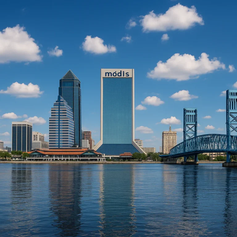 Featured image for Jacksonville The Largest City in Florida by Area 2026