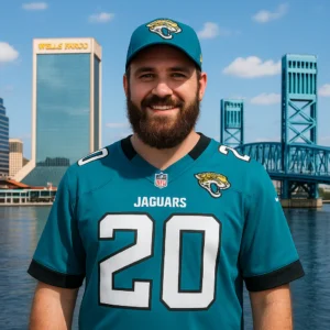 Featured image for The Ultimate 2026 Guide to the Perfect Jacksonville Jaguars Jersey