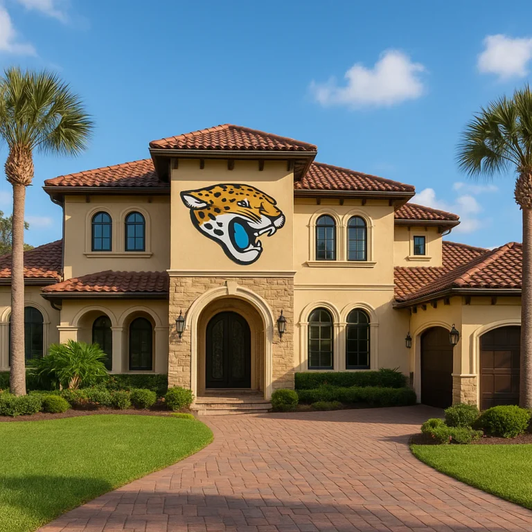 Featured image for Where Do Jaguars Players Live 2026
