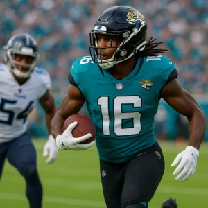 Featured image for Who Is Jaguars Number 1 WR The Definitive 2024 Answer