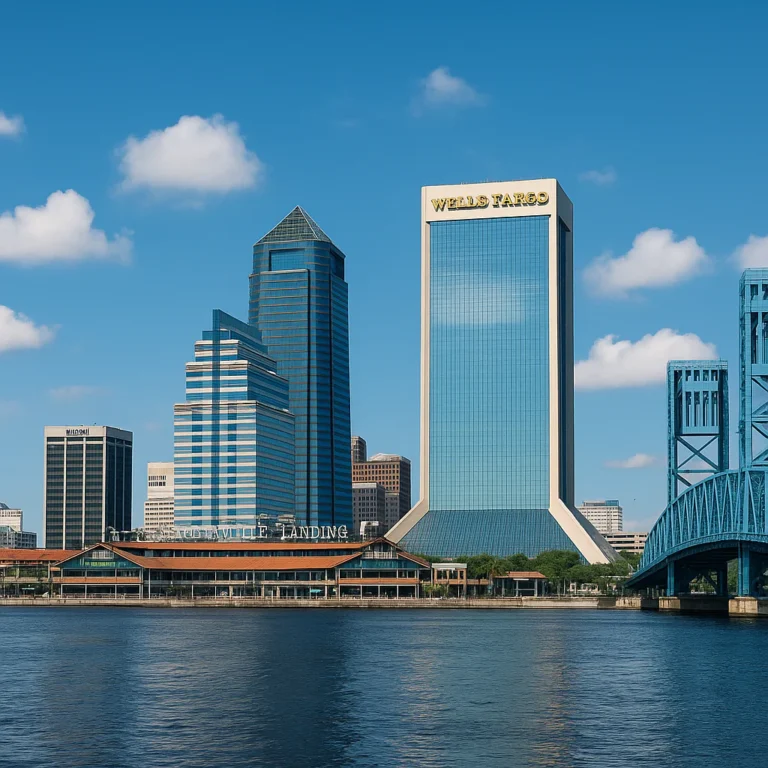 Featured image for From Cowford to Jacksonville 11 Turning Points